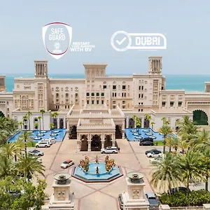 Semesteranläggning (resort) Jumeirah Al Qasr *****