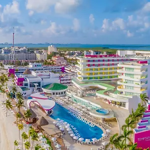Temptation (adults Only) Ośrodek wypoczynkowy Cancún