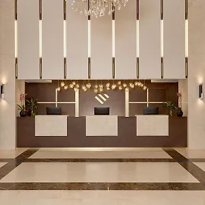 Hotell Grand Palace *****