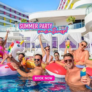 Temptation (adults Only) Ośrodek wypoczynkowy Cancún