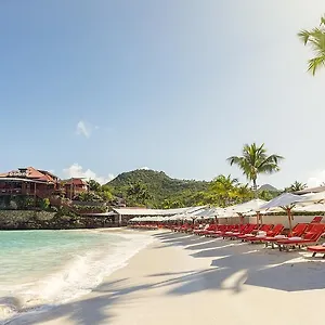 5* Hotell Eden Rock - St Barths