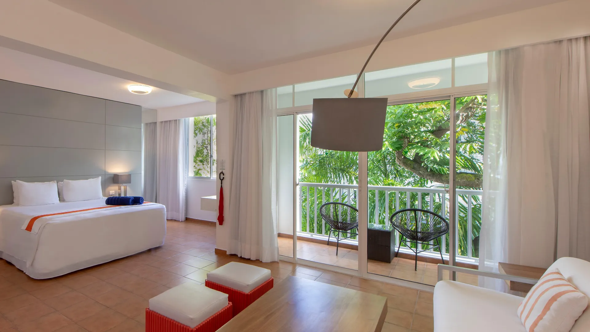 Semesteranläggning (resort) Viva Heavens By Wyndham, A Trademark All Inclusive (Adults Only) Puerto Plata