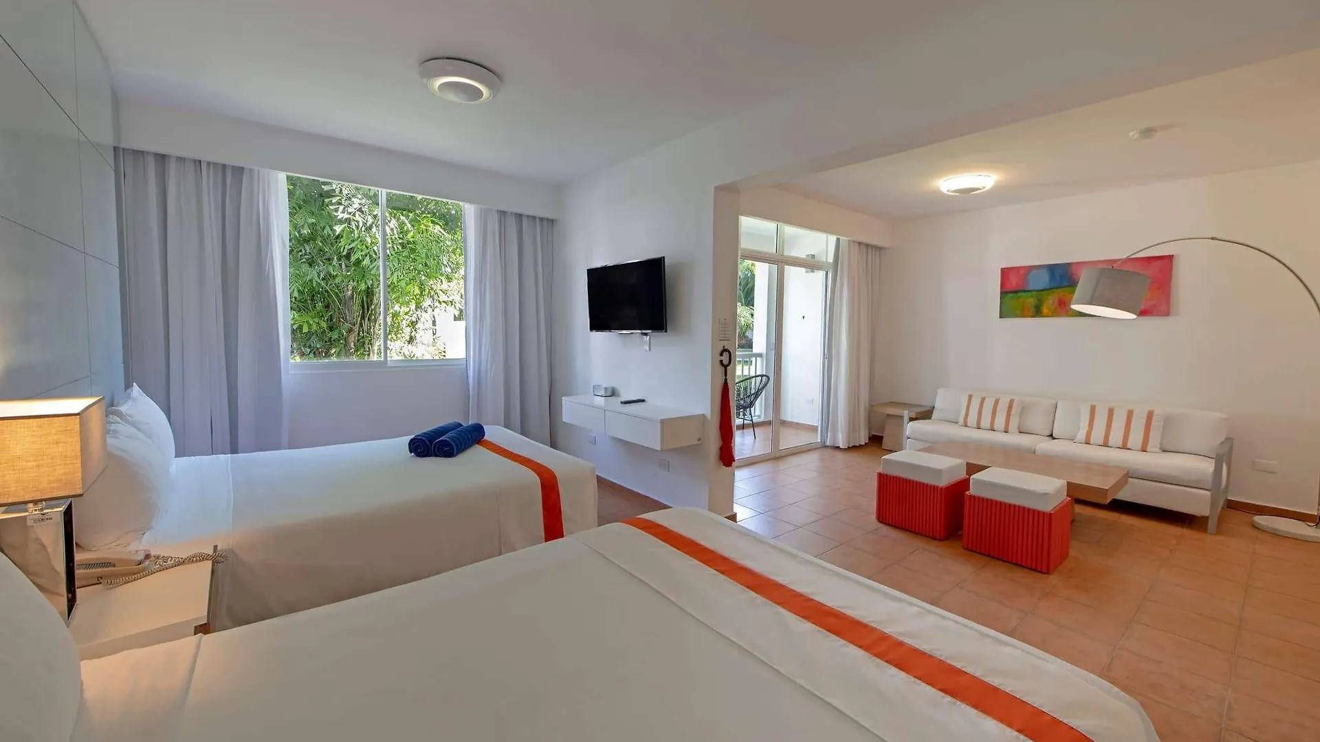 Viva Heavens By Wyndham, A Trademark All Inclusive (Adults Only) Puerto Plata Semesteranläggning (resort)