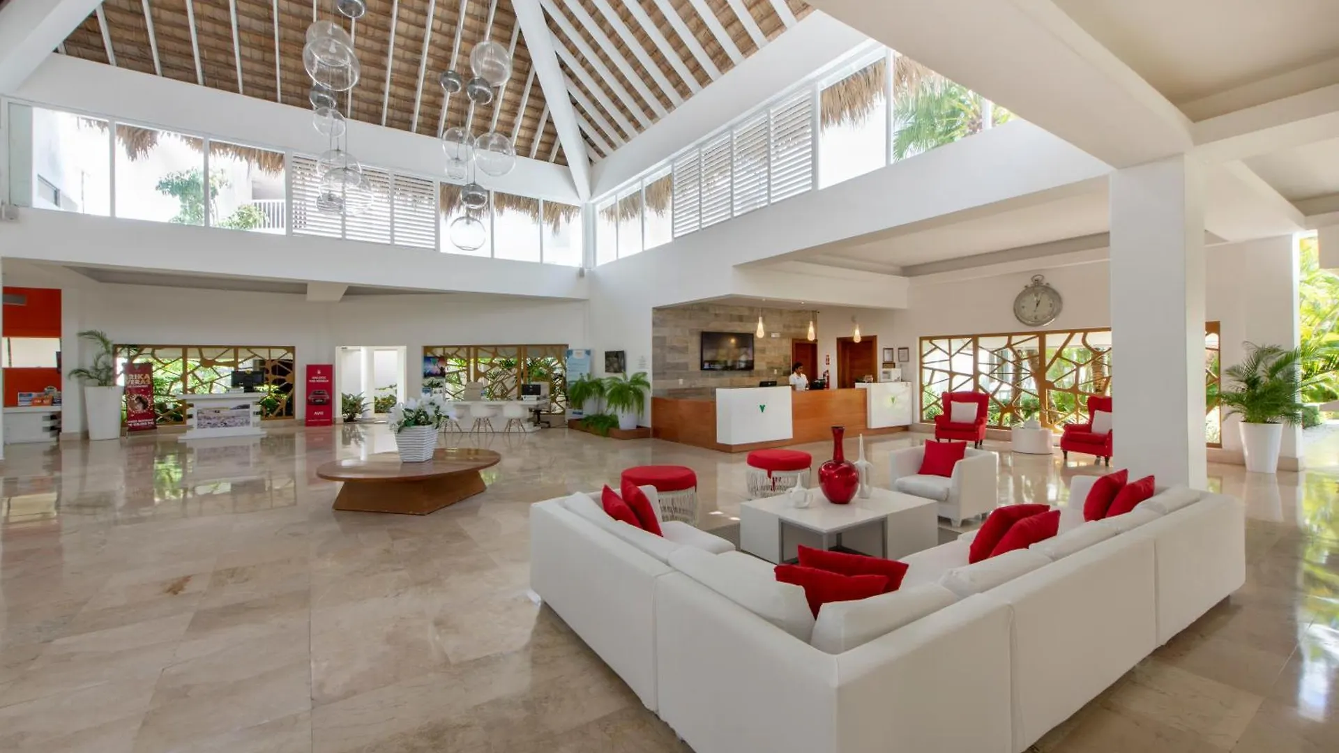Viva Heavens By Wyndham, A Trademark All Inclusive (Adults Only) Puerto Plata Semesteranläggning (resort)