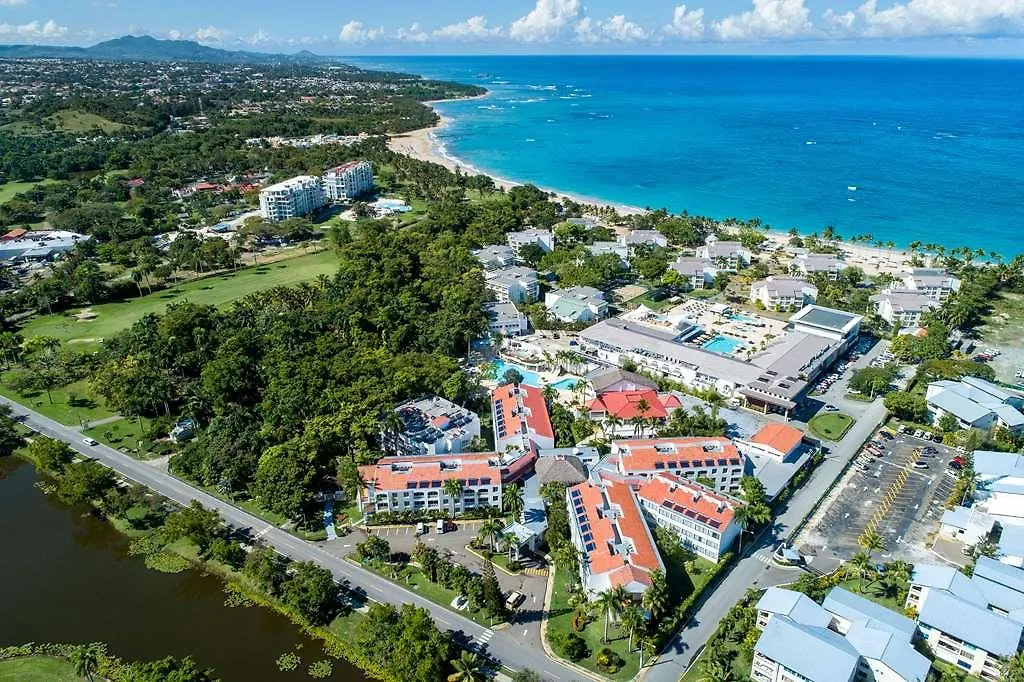 Semesteranläggning (resort) Viva Heavens By Wyndham, A Trademark All Inclusive (Adults Only) Puerto Plata